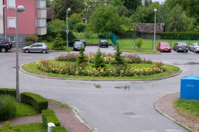 Apartman Urbana Villa Zagreb Exteriör bild