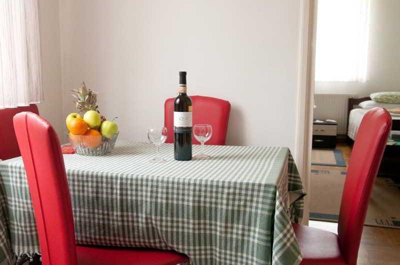 Apartman Urbana Villa Zagreb Exteriör bild
