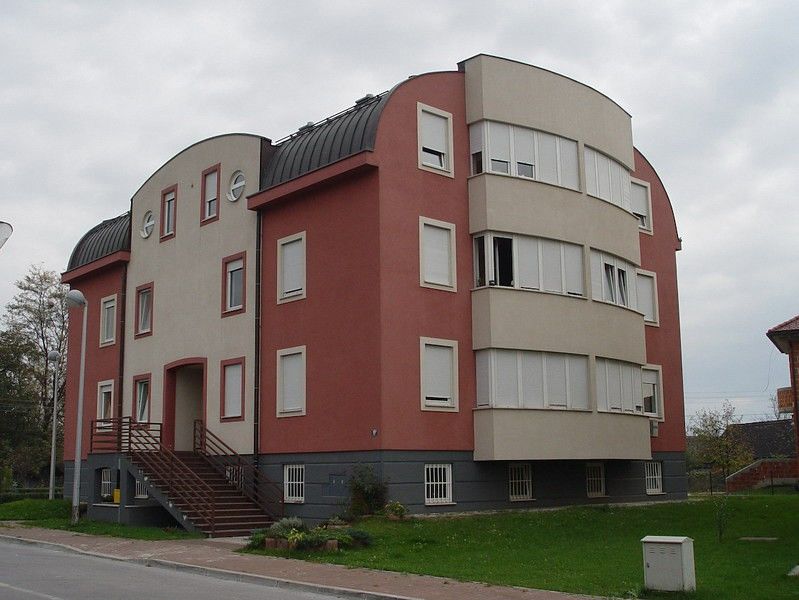 Apartman Urbana Villa Zagreb Exteriör bild