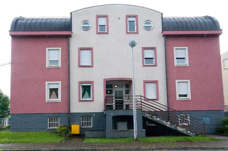 Apartman Urbana Villa Zagreb Exteriör bild